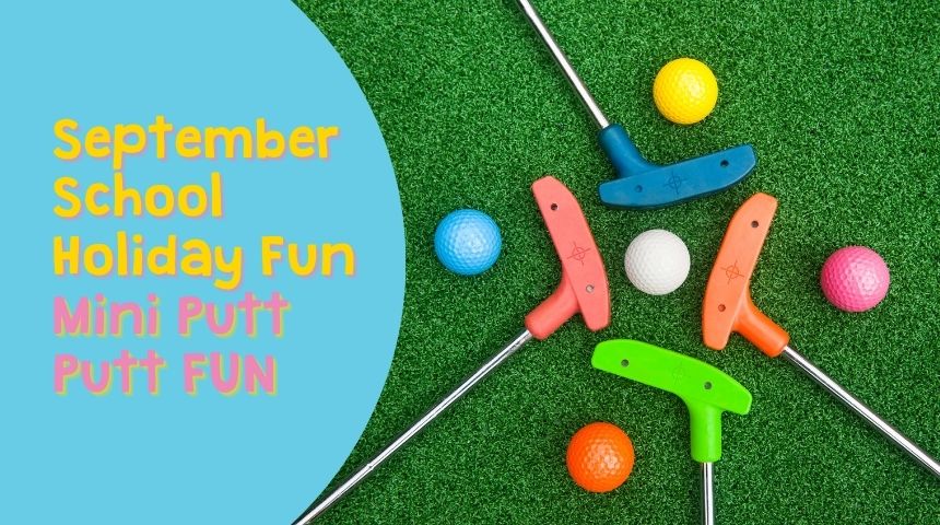 Mini Putt Putt 2025 Desktop Web Banner 860 x
